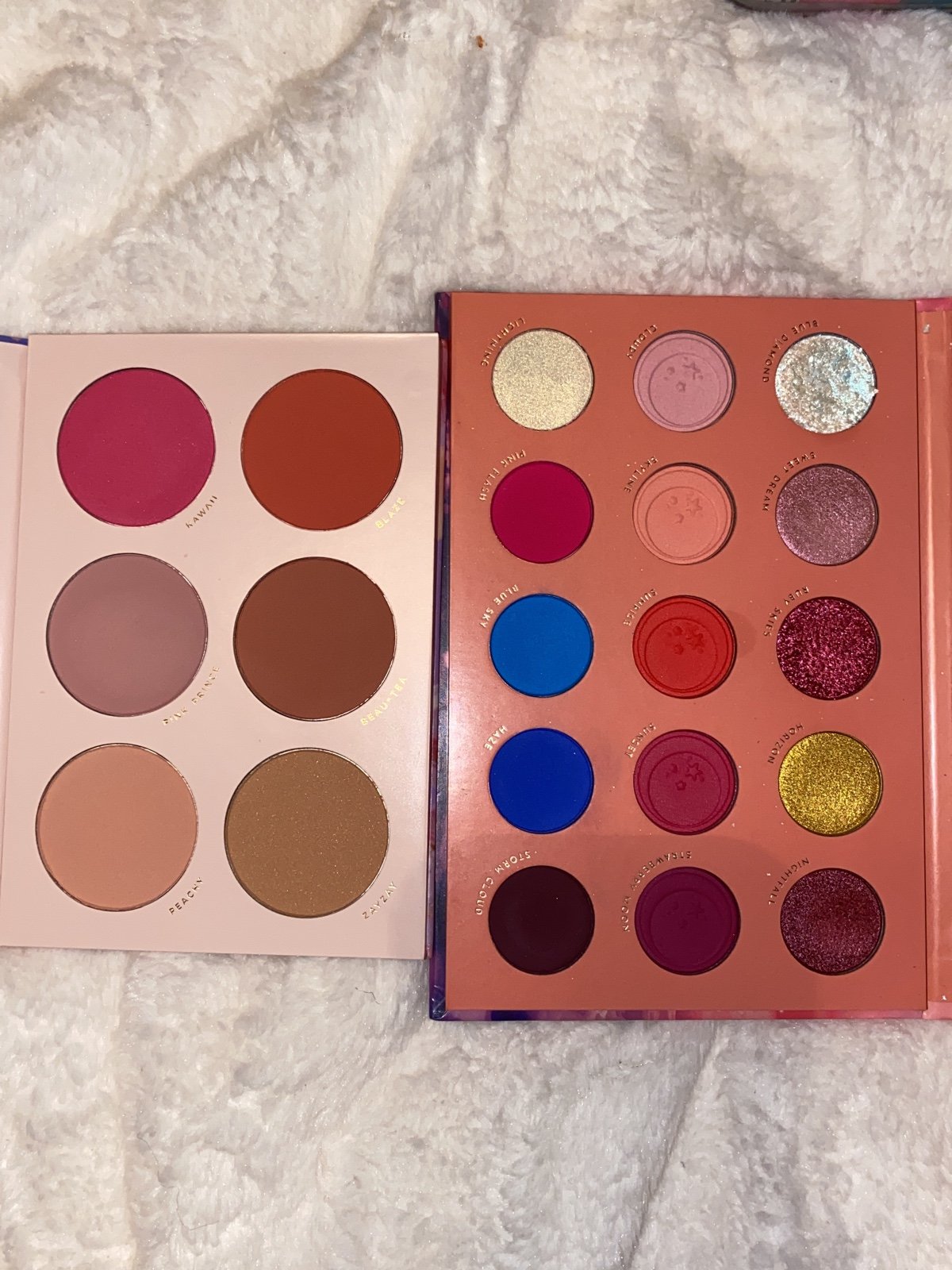 lunar beauty eyeshadow and blush bundle