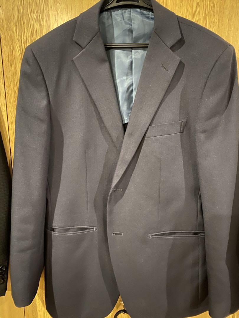 Men's Washable Suit, Photen A4