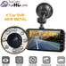 FHD 1080P Camera Front and Rear with Nig