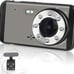 FHD 1080P Camera Front and Rear with Nig
