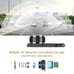 FHD 1080P Camera Front and Rear with Nig