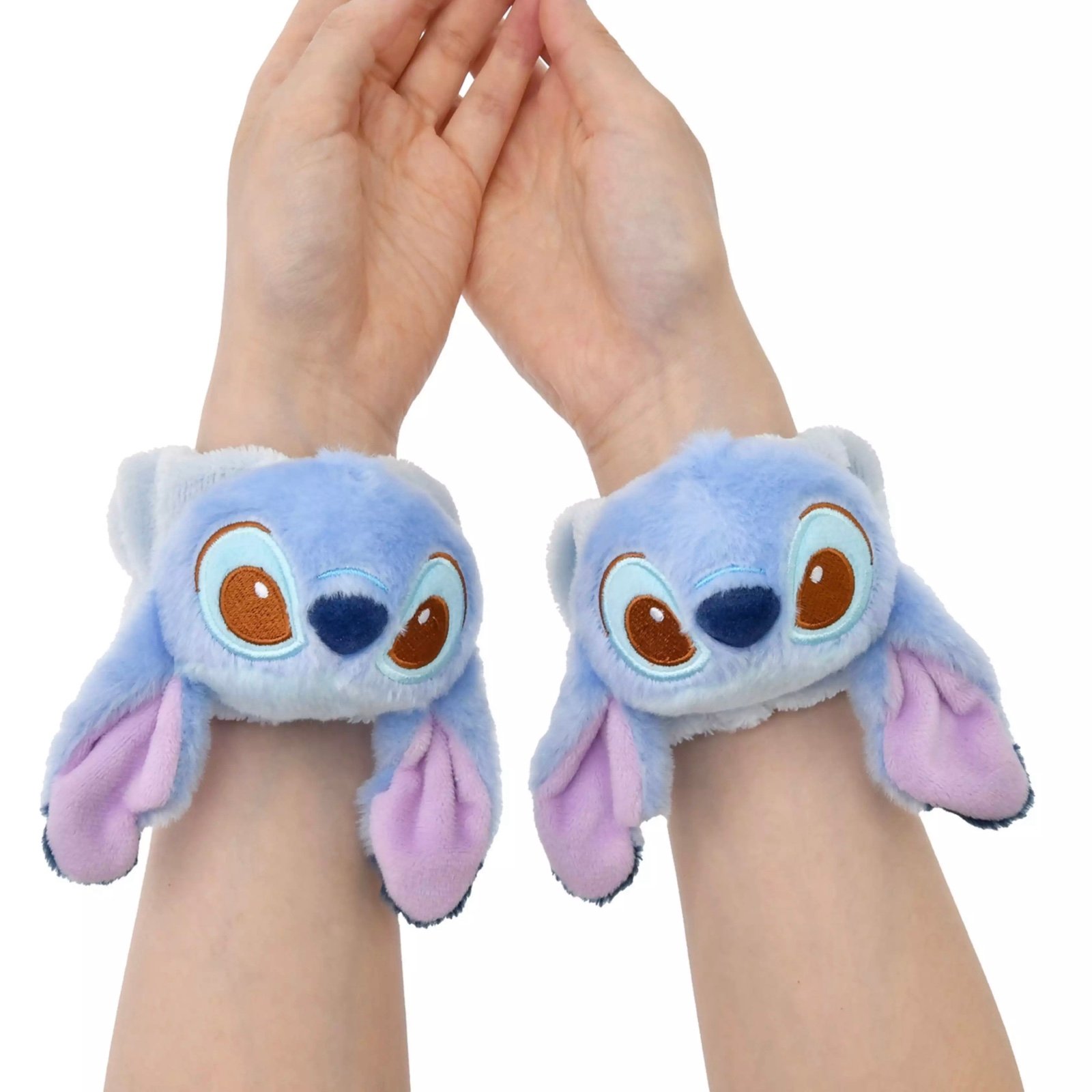 Japan Disney Stitch Wrist Towel Set