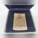 Brazil Fernando Barata Rio Guanabara Chagas Feitas Government 1974 Brass Coin