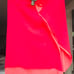 DKNY Bright Red/Pink Skirt - size 4