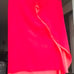 DKNY Bright Red/Pink Skirt - size 4