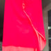 DKNY Bright Red/Pink Skirt - size 4