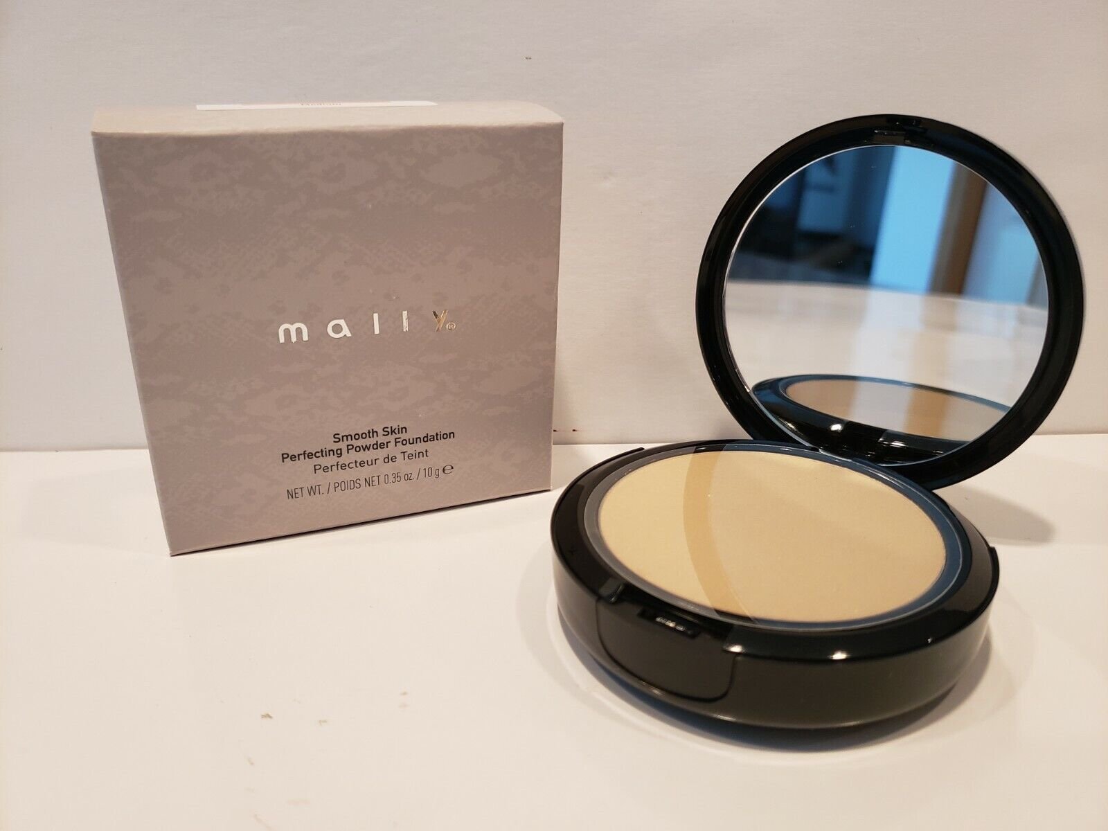 unique design skin smooth Mally perfecting foundation powder Beauty unique design skin smooth Mally perfecting foundation powder Beauty