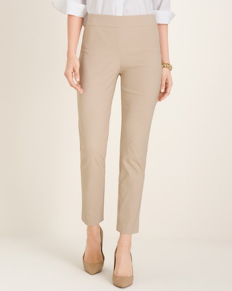 Chico’s Travelers Collection Ankle Pant