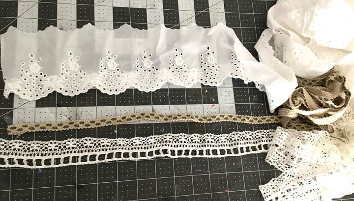 Dolores From Westworld Screen Accurate Trim LOT