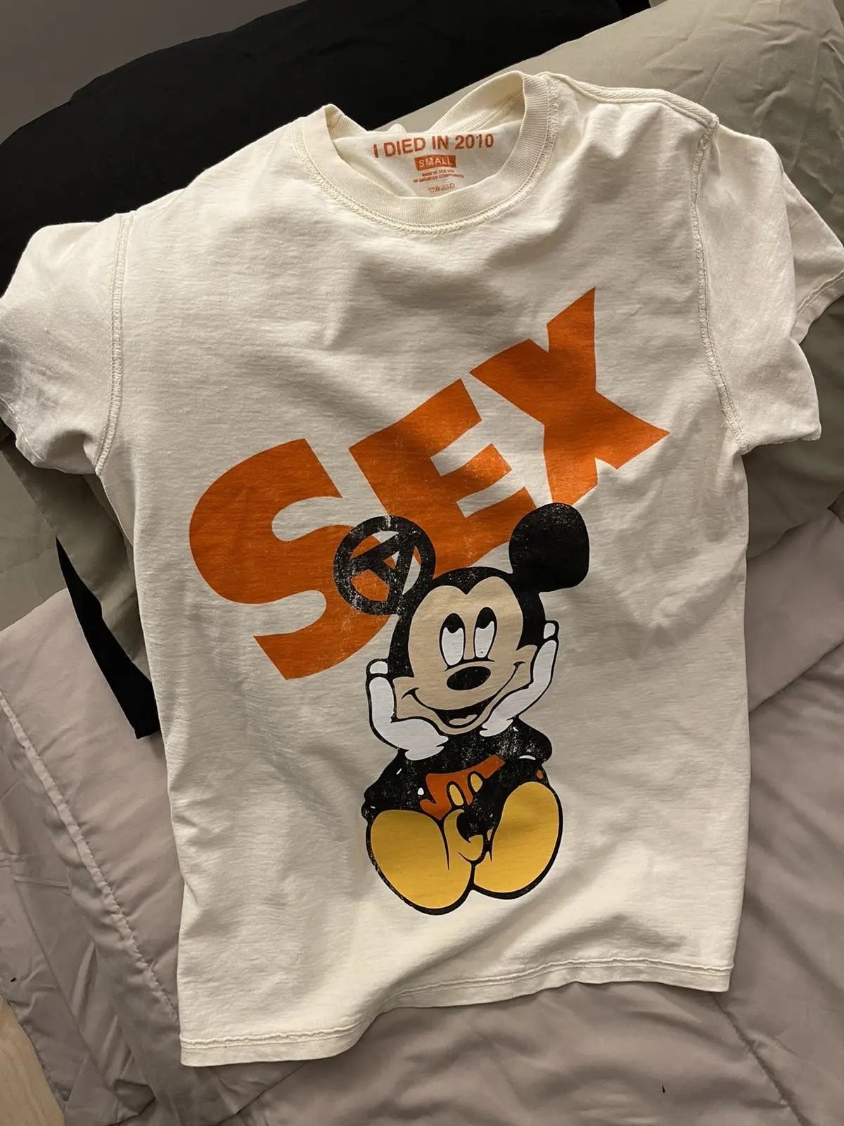 Disney Mickey mouse Sex