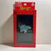 Metazoo Babe Blue Ox Pin + Promo Card 1st Edition Pin Set *In Hand*