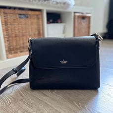 Kate Spade Carter Street Georgia Bag brand new black