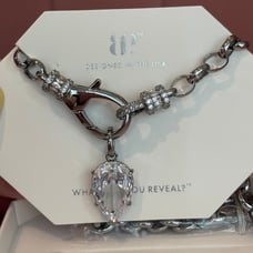 Bomb party necklace
