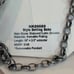 Bomb party necklace