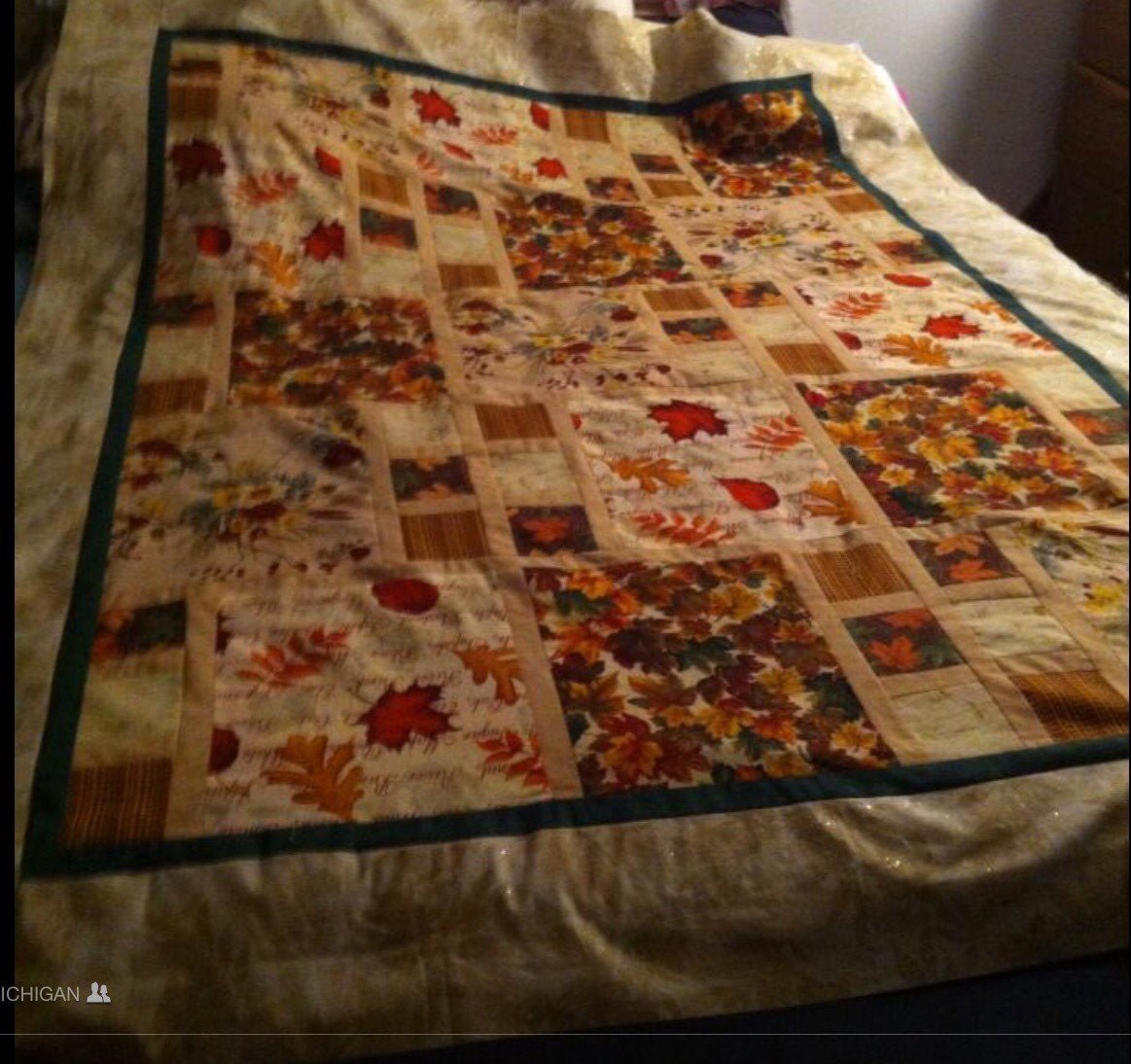 QUILT TOP