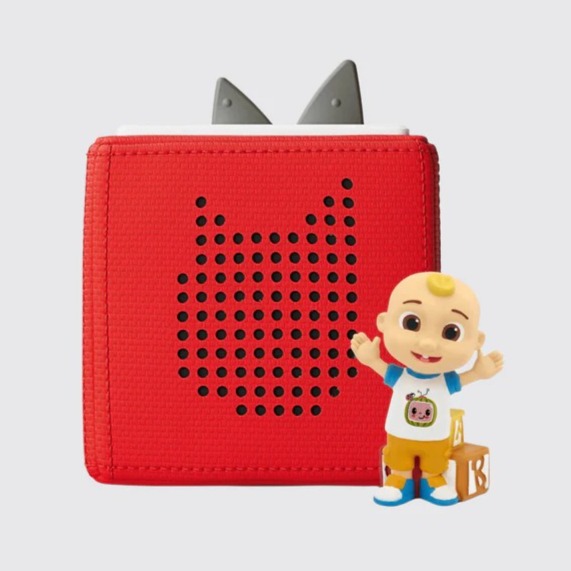 Toniebox Cocomelon Starter Set - Red - 10003