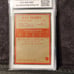 1965 RAYMOND BERRY Signed Philadelphia #2 Card-HOF-BALTIMORE COLTS UCG 8 MINT