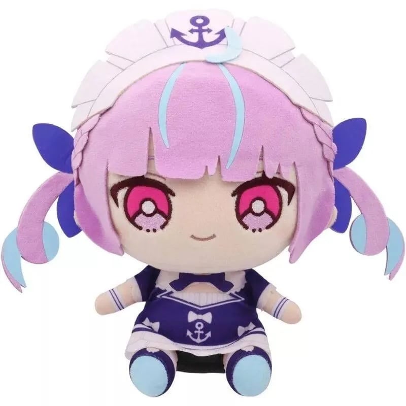 Minato Aqua Hololive Friends With U Plush Vol. 5 New Official
