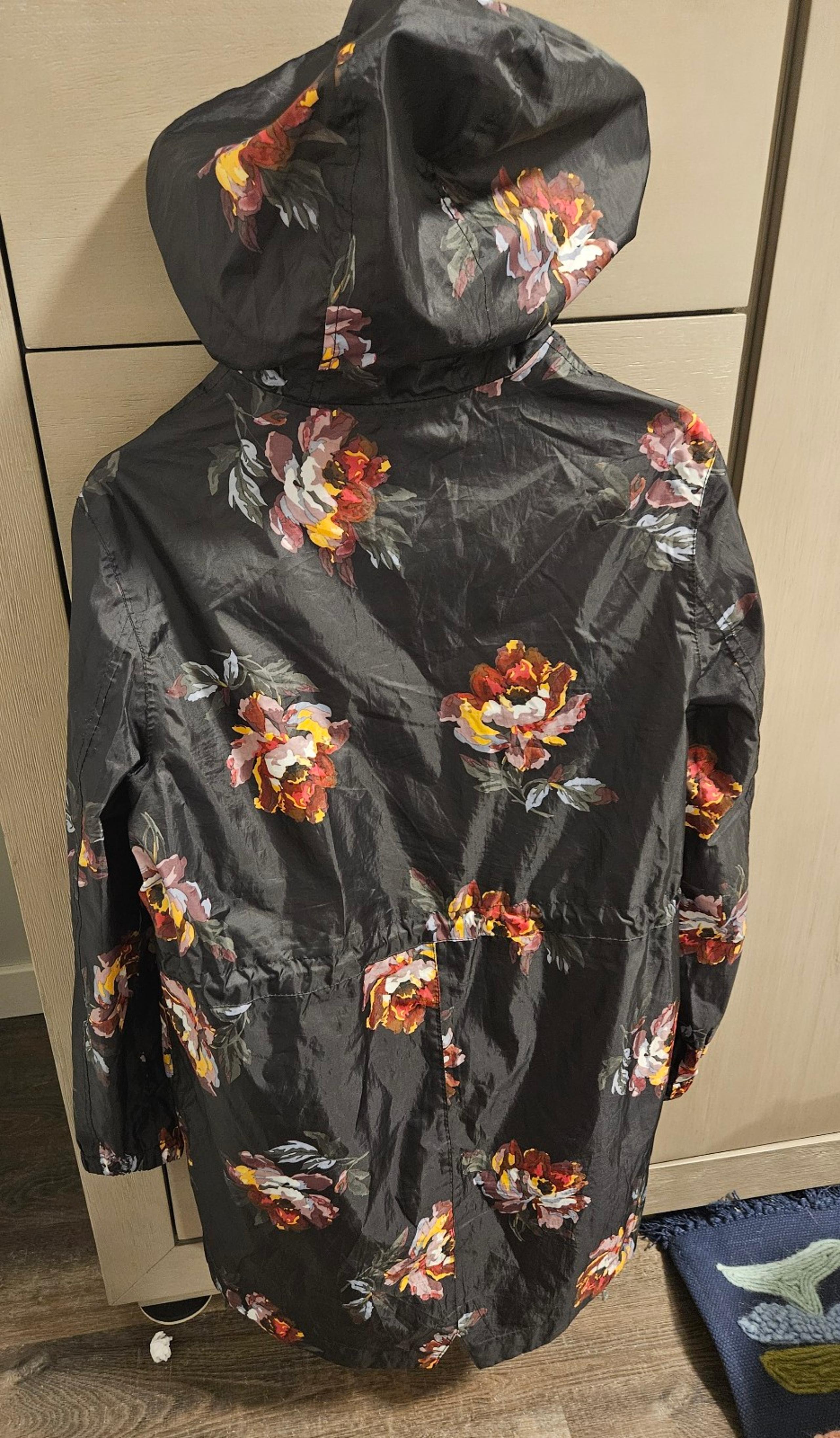 joules raincoat SZ 8