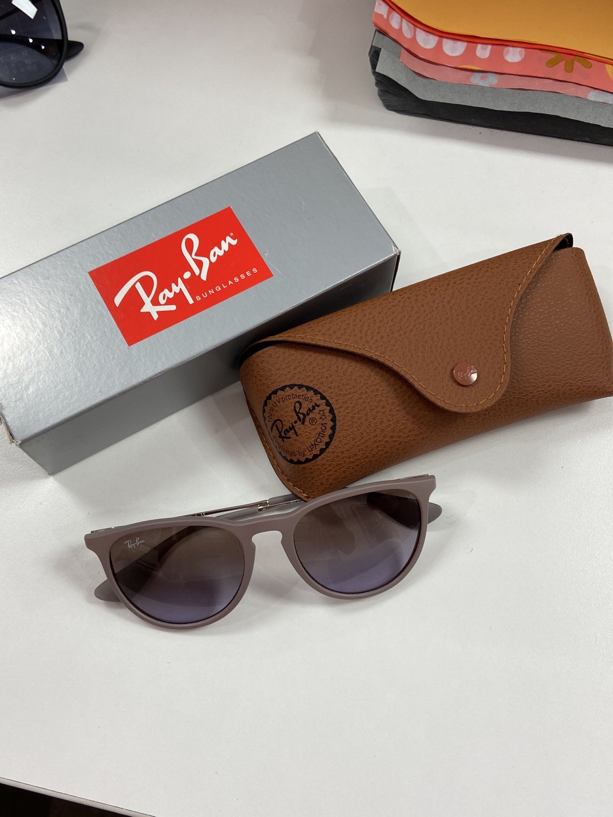 Ray Ban Sunglasses