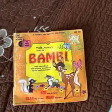 Book with cd