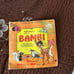 Book with cd
