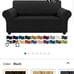 Set of Couch Covers