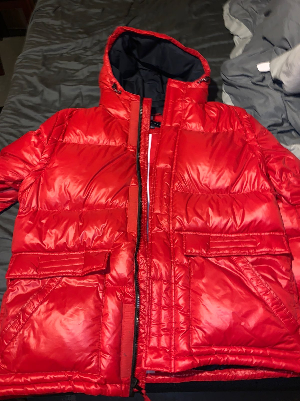 Tommy hilfiger coat