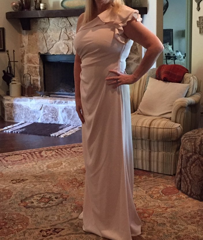 evening gown