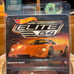 Hot Wheels Collectors Elite 64 Orange McLaren