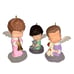 Vintage Hallmark Christmas Ornaments Mary’s Angels Lot Of 3.