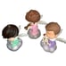 Vintage Hallmark Christmas Ornaments Mary’s Angels Lot Of 3.
