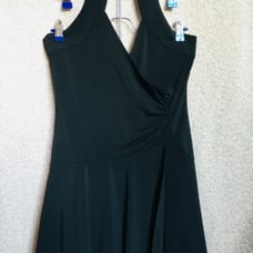 'Michael Kors' Halter Dress
