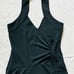 'Michael Kors' Halter Dress