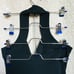 'Michael Kors' Halter Dress