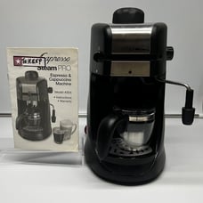 Espresso and Cappuccino Machine