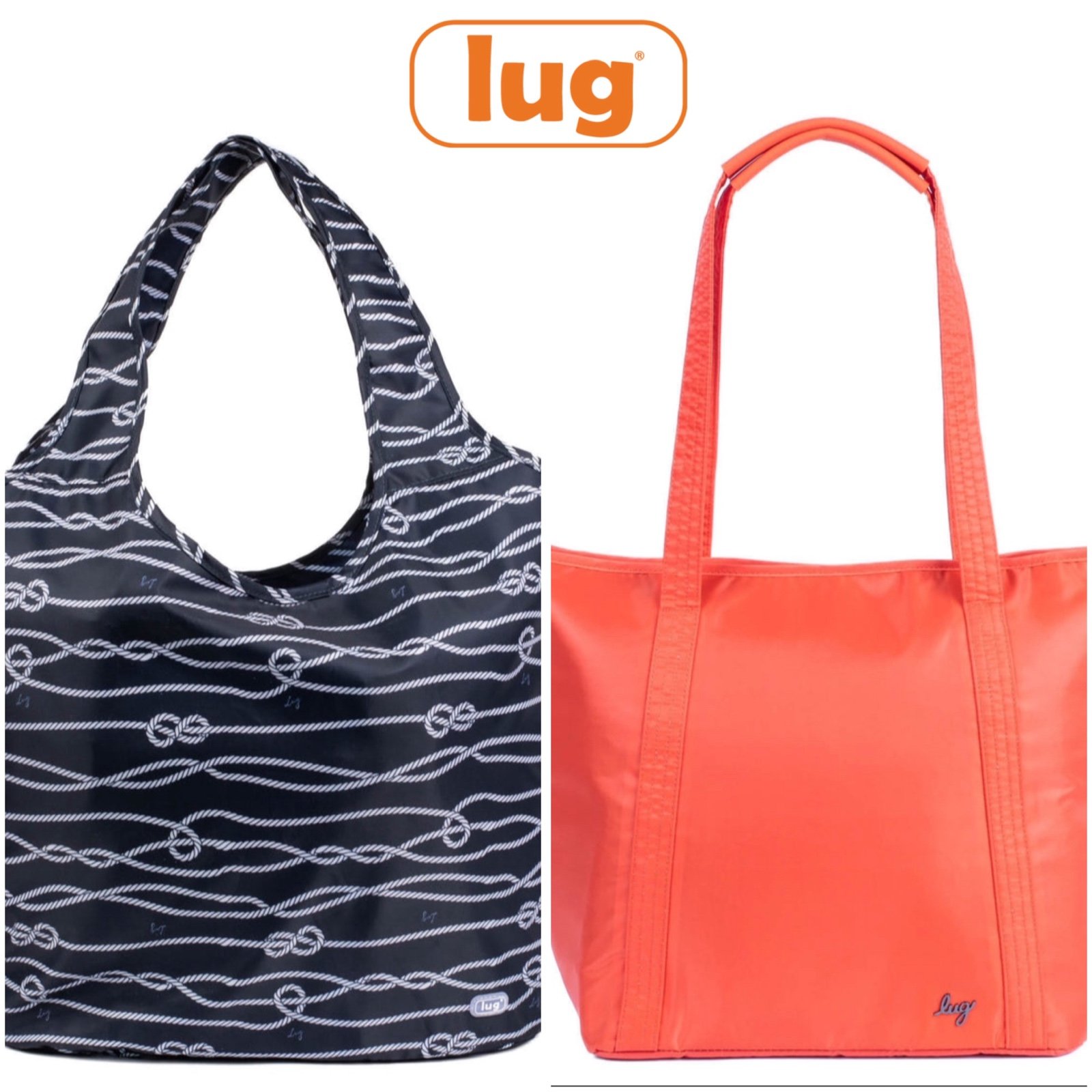 Lug insulated bag hotsell