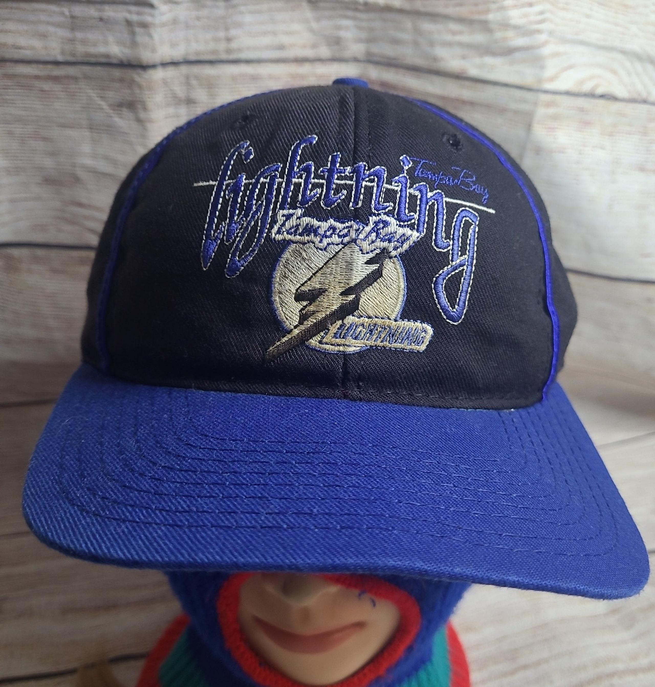 Vintage Tampa Bay Lightning NHL snapback Hat