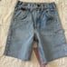 Vintage Rustler toddler denim jean shorts