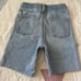 Vintage Rustler toddler denim jean shorts