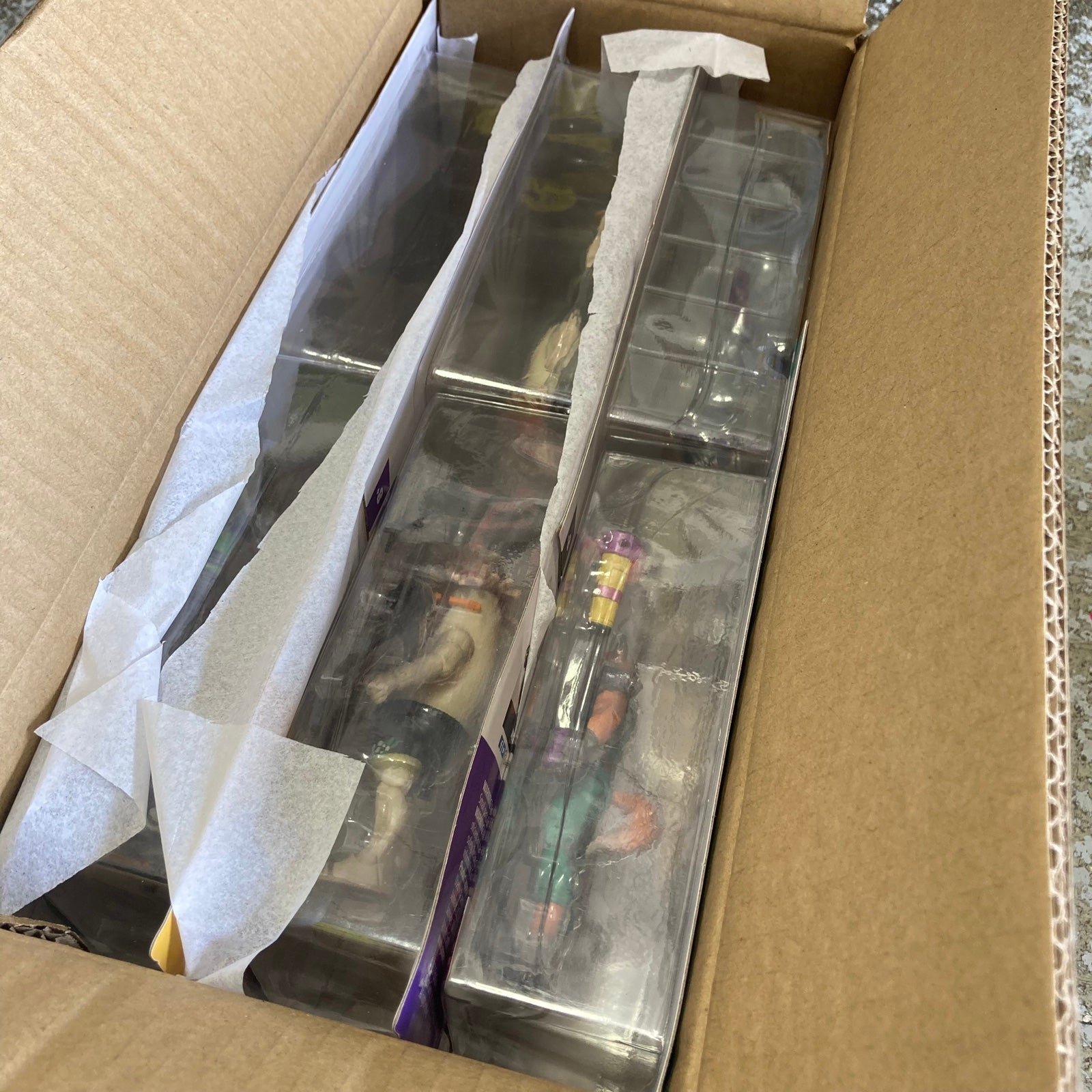 Fortnite Action Figure Case of 6 toys Wholsale Deal NEW