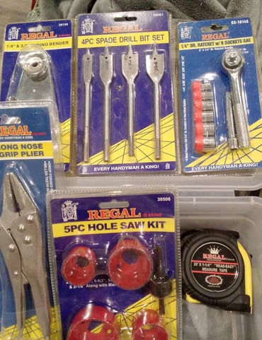 REGAL LOT