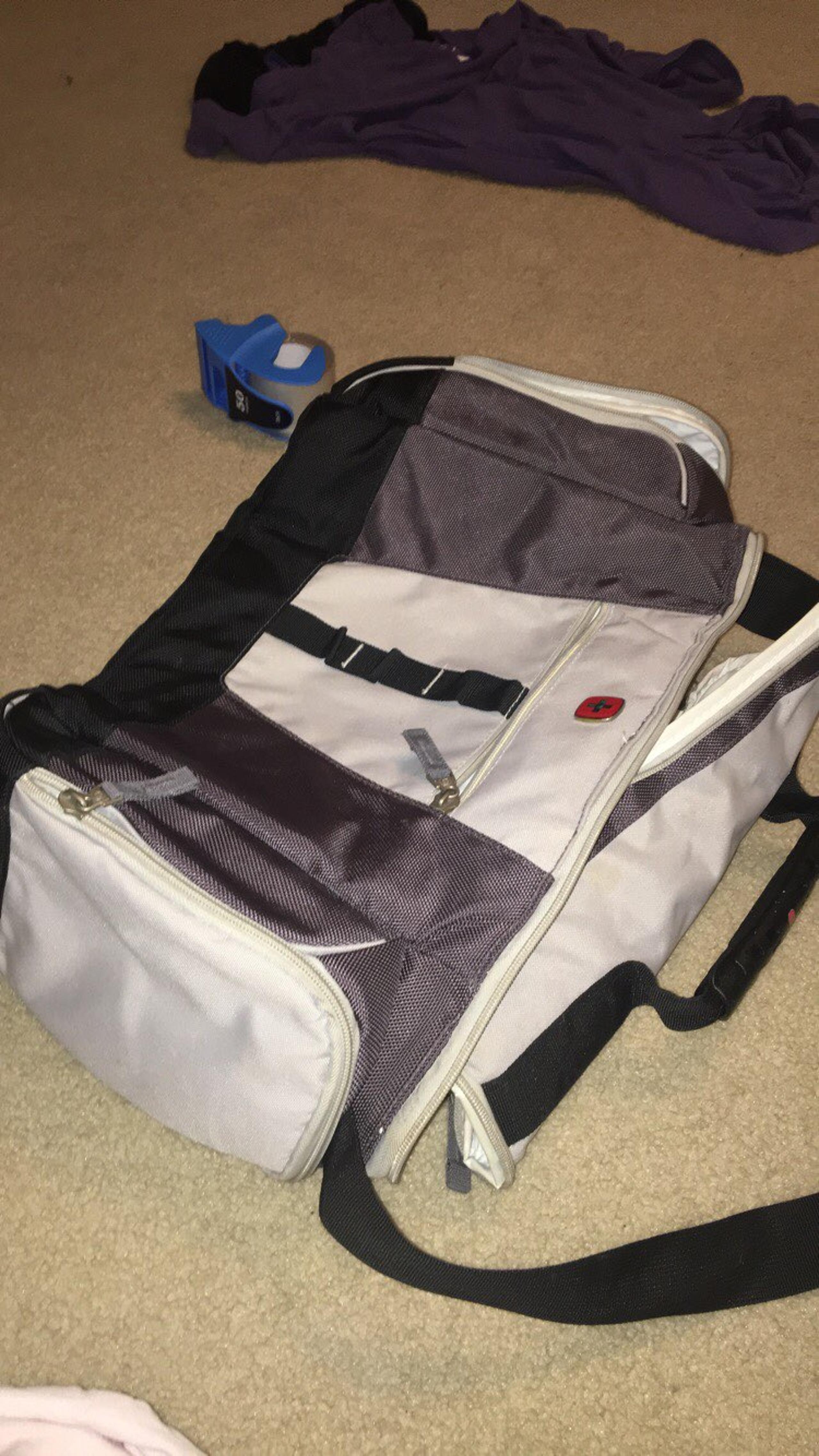 Big Cooler/ “Lunch Box”