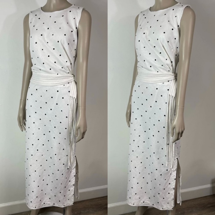Polka Dot Dress