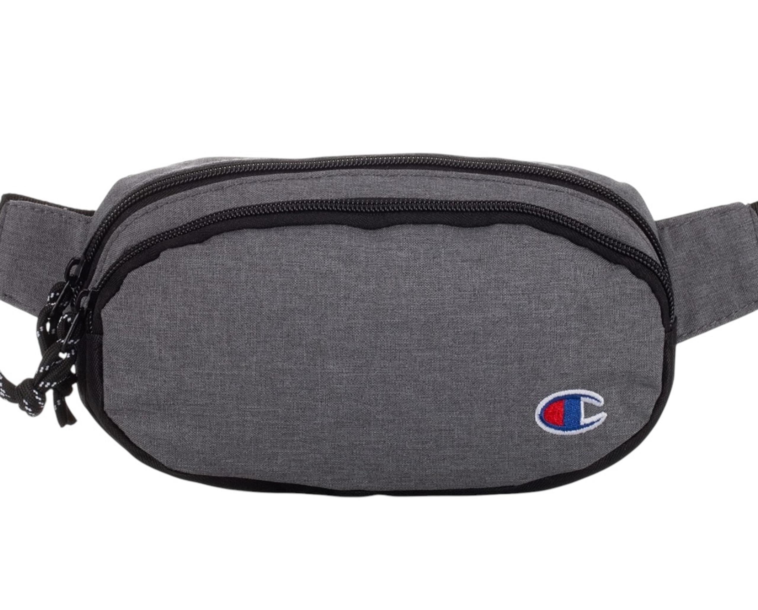 New Champion Gray Fanny Pack Waist Bag Unisex