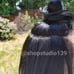 Wow Celebrity Loose wavy round part wig