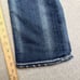 Buckle Rock Revival Jeans Ysobel Swarovski Leather Mid-Rise Boot 26 x 30.5