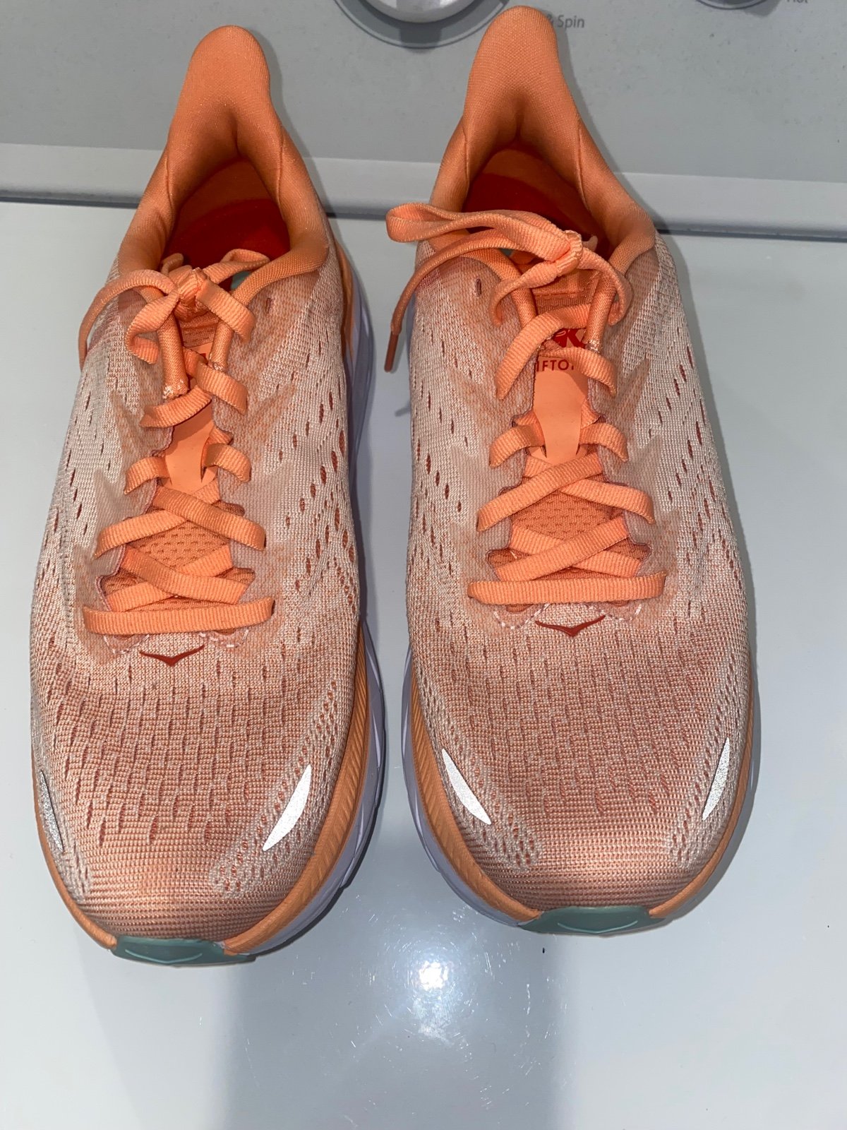 HOKA womens Clifton 8 Running Shoes