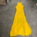 Veronica Beard Florencia silk maxi dress