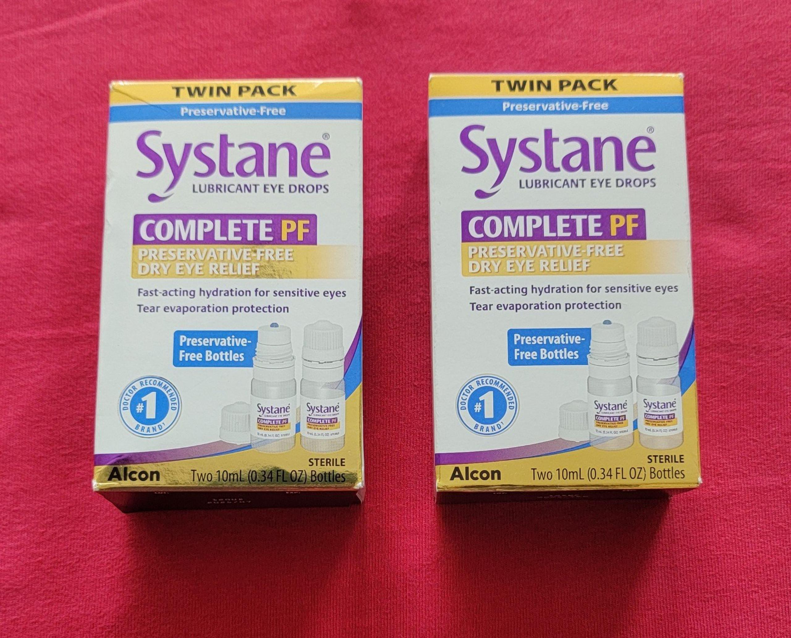 Systane Complete PF (Firm Price)